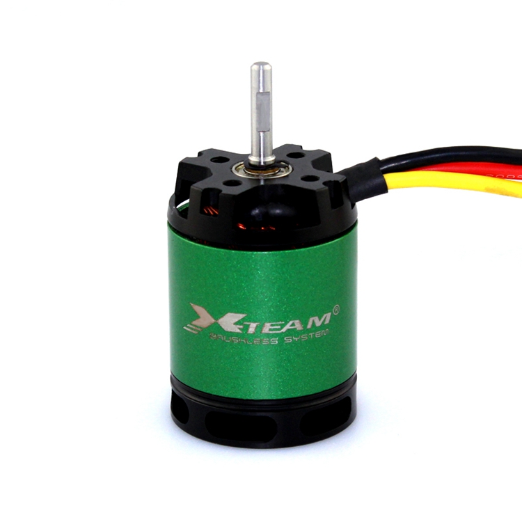 X-TEAM F450級(jí)電動(dòng)直升機(jī)無刷電機(jī)