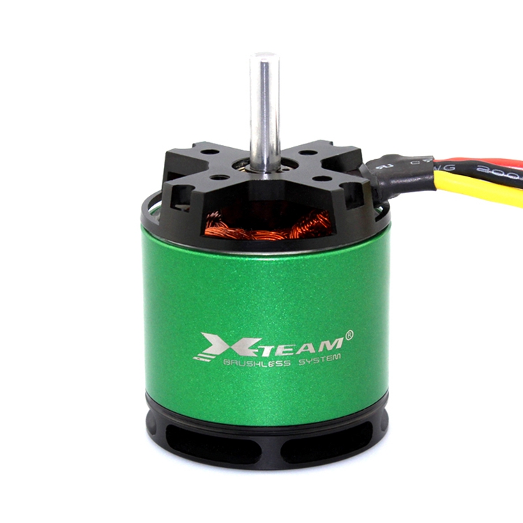 X-TEAM F600級電動直升機(jī)無刷電機(jī)