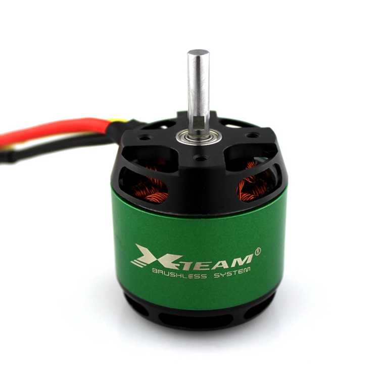 X-TEAM 3530外轉子固定翼航模無刷電機