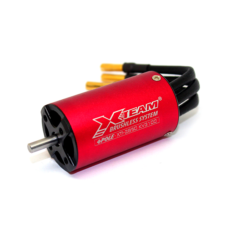 X-TEAM 2850遙控電動(dòng)船模無刷電機(jī)